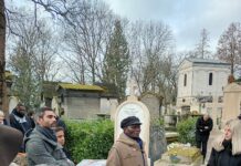 L’adieu à Albert Bourgi