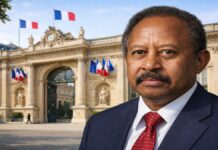 La diaspora soudanaise s’indigne de la réception d’Hamdok à Paris