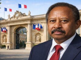 La diaspora soudanaise s’indigne de la réception d’Hamdok à Paris
