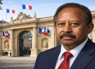 La diaspora soudanaise s’indigne de la réception d’Hamdok à Paris