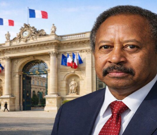 La diaspora soudanaise s’indigne de la réception d’Hamdok à Paris