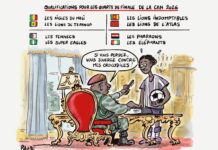 CAN 2025, le cinglant échec des Panthères du Gabon