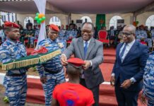 Côte d’Ivoire : « Photocopie », le frère qui monte