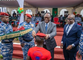 Côte d’Ivoire : « Photocopie », le frère qui monte