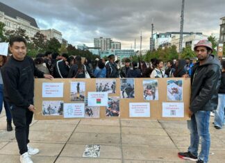 Enquête sur la diaspora malgache en France