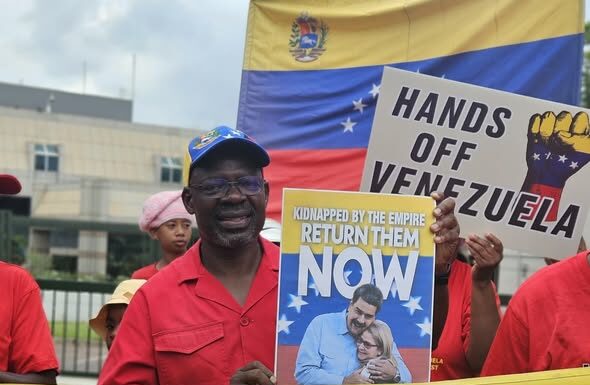 Venezuela : l’Afrique dit « non » à Washington