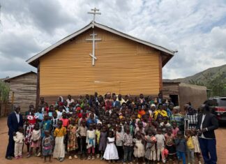 L’église orthodoxe russe à la conquête de l’Afrique