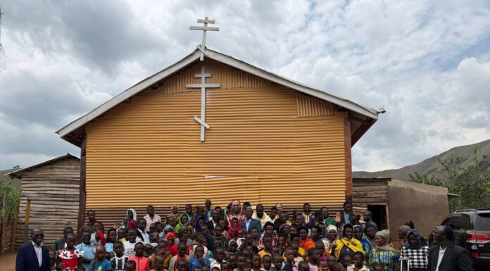 L’église orthodoxe russe à la conquête de l’Afrique