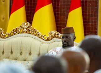 Guinée, l’élection qui fait vaciller le pouvoir