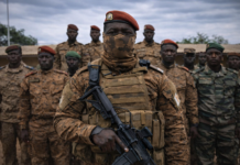 Burkina Faso : nouvelle purge dans une armée à bout de souffle