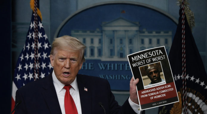 Trump et la Somalie, la phrase de trop ?