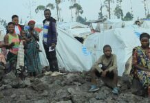 Flambée des violences sexuelles liées au conflit en RDC