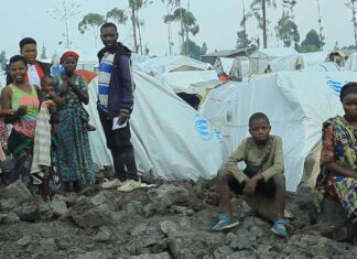 Flambée des violences sexuelles liées au conflit en RDC