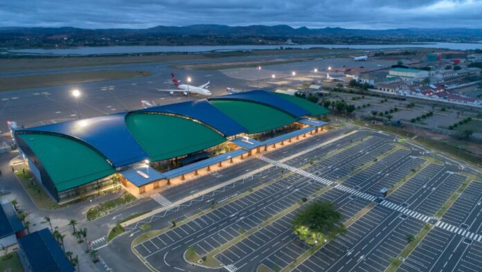 aéroport d'Antananarive