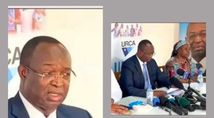 Centrafrique : Dologuélé dénonce un “hold‑up électoral”