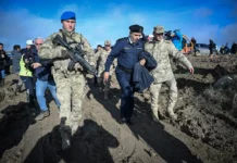 Le crash qui a décapité l’état-major libyen est hautement suspect