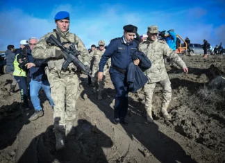 Le crash qui a décapité l’état-major libyen est hautement suspect