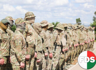 Madagascar : la France tente de relancer sa coopération militaire