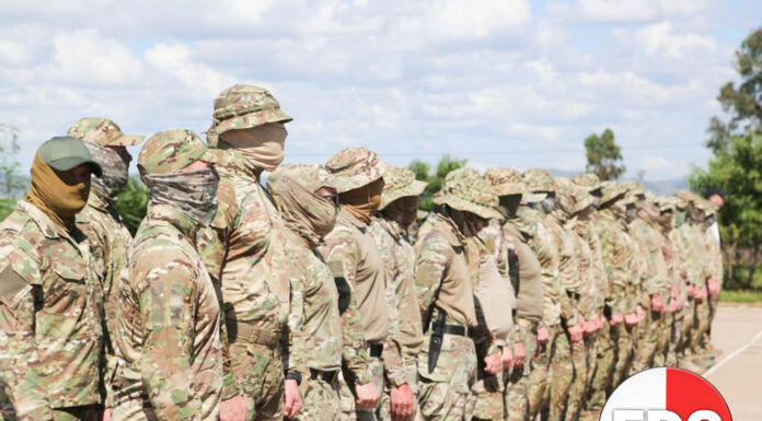 Madagascar : la France tente de relancer sa coopération militaire