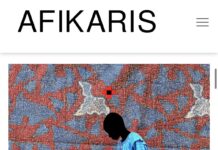 Notre semaine culturelle débute avec Saïdou Dicko à la galerie AFIKARIS à Paris