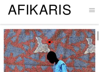 Notre semaine culturelle débute avec Saïdou Dicko à la galerie AFIKARIS à Paris