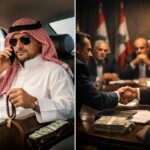 Liban : un garagiste grimé en prince saoudien manipule le pouvoir