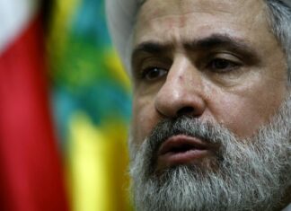 Naïm Qassem défie l’État libanais et resserre l’axe avec Téhéran