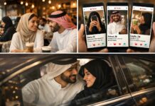 Amour 2.0 dans le royaume : la mue inattendue de l’Arabie saoudite