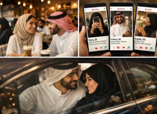 Amour 2.0 dans le royaume : la mue inattendue de l’Arabie saoudite