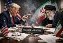 Washington-Téhéran: l’impasse sous haute tension