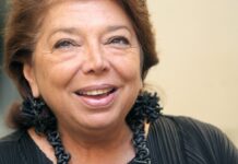 Disparition de Leïla Shahid, visage de la Palestine en France