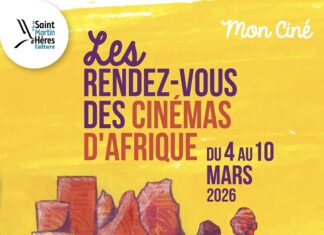 Saint-Martin-d’Hères : l’Afrique en grand écran pendant une semaine