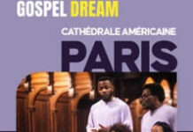 Gospel Dream fait vibrer les églises de Paris (7 février)