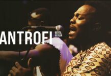 Santrofi en concert au New Morning le 27 février