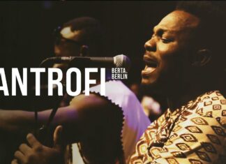 Santrofi en concert au New Morning le 27 février