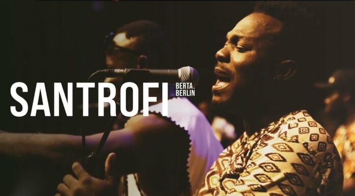 Santrofi en concert au New Morning le 27 février