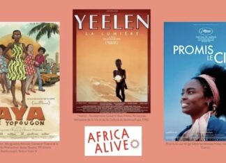 Notre semaine culturelle débute avec la finale du Africa Alive Festival à Francfort