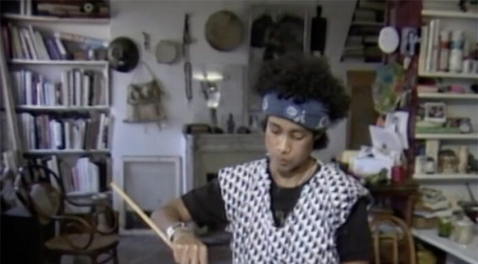 Peinture et cinéma d’Haïti à Paris et Marseille avec Elsie Haas (18 et 19 février)