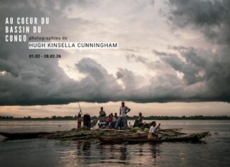 Voir le bassin du Congo autrement à la galerie Angalia ( jusqu’au 28 février)