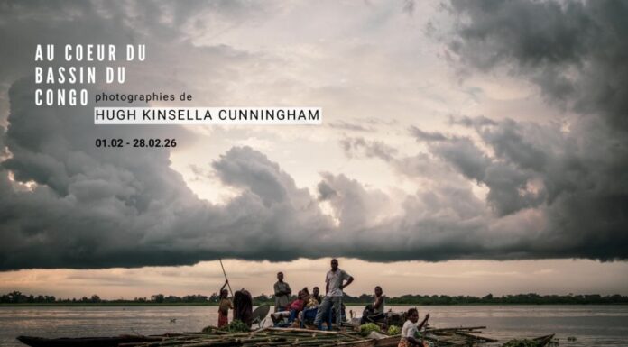 Voir le bassin du Congo autrement à la galerie Angalia ( jusqu’au 28 février)