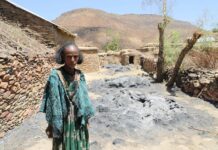 Le mythe de Salomon et la guerre moderne en Éthiopie