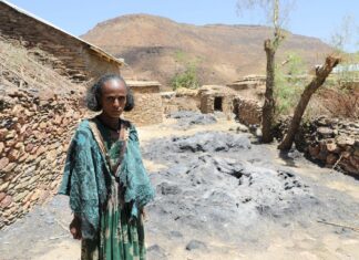 Le mythe de Salomon et la guerre moderne en Éthiopie