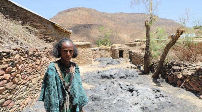 Le mythe de Salomon et la guerre moderne en Éthiopie