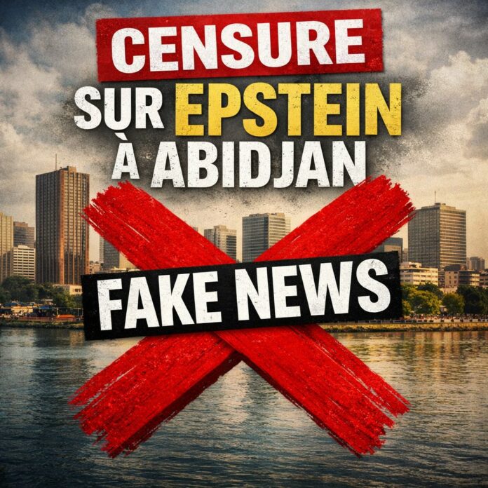 Censure Abidjan 2