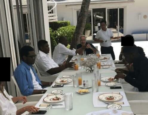 Série Epstein-Afrique (2) : les amis du milliardaire à Abidjan