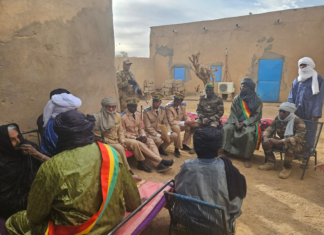 Chronique d’une drôle de guerre dans le nord du Mali