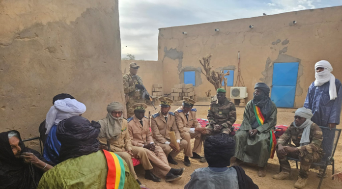 Chronique d’une drôle de guerre dans le nord du Mali