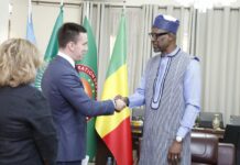 Donald Trump envoie son émissaire en mission de bons offices au Mali