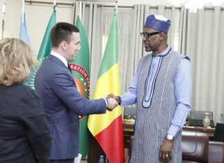 Donald Trump envoie son émissaire en mission de bons offices au Mali