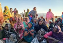 Soudan : une vie dans les camps